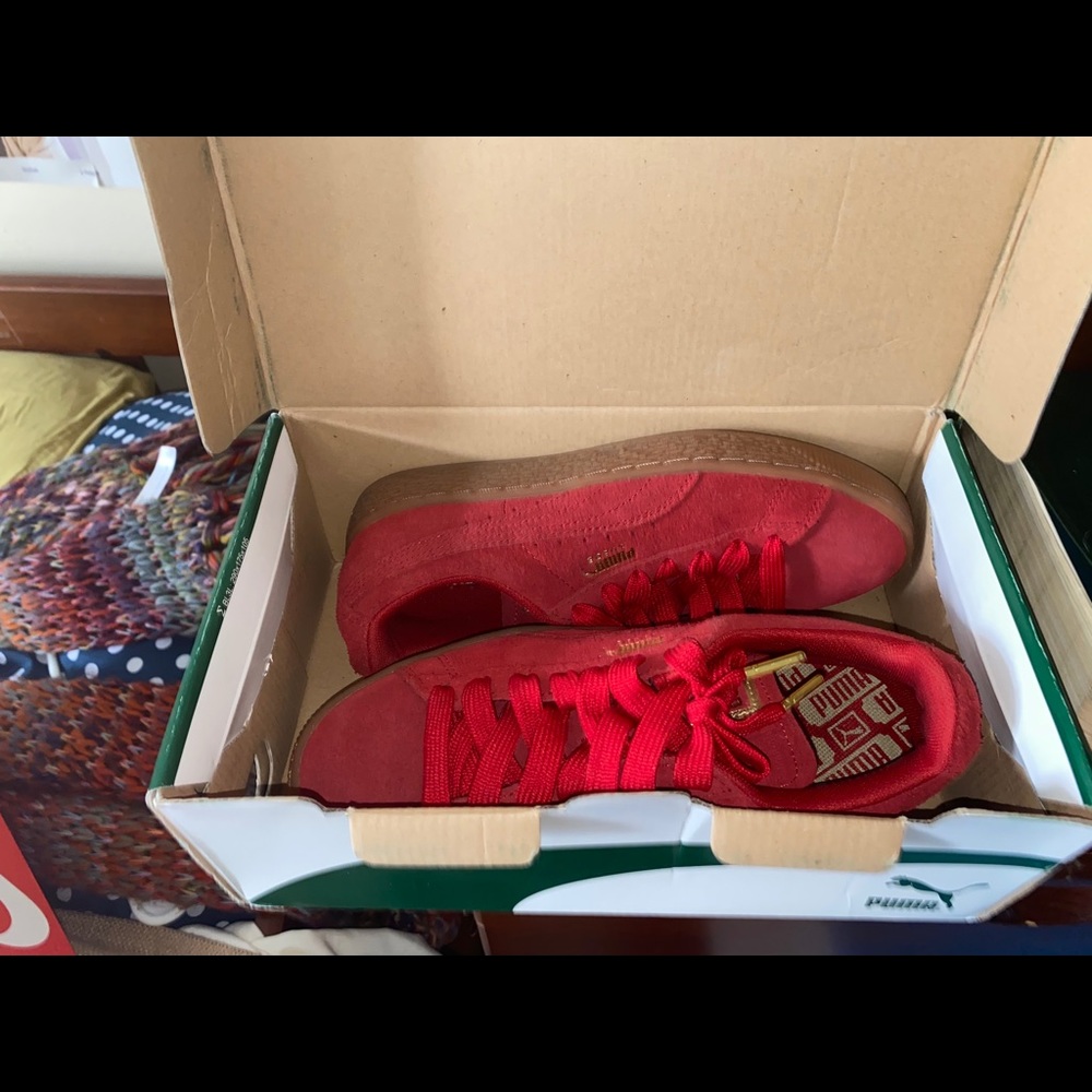 Brand new Puma Shoes